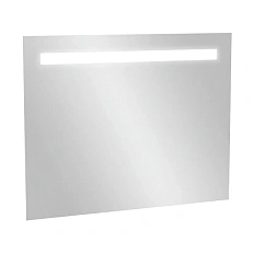 Зеркало с подсветкой Jacob Delafon Parallel 80 см с функцией анти-пар