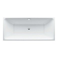 Ванна стальная Bette Loft 180х80 см белый глянцевый