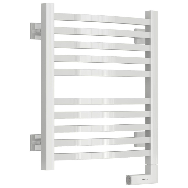 Полотенцесушитель электрический Сунержа Аркус 2.0 50х40 см белый, тэн правый 12-5605-5040 (детальная фотография)
