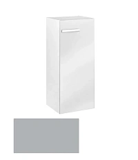 Шкафчик для ванной, цвет титан матовый, петли справа, Keuco Royal Universe