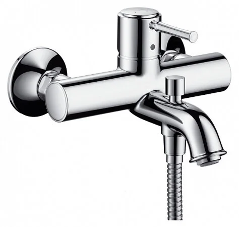 Смеситель для ванны Hansgrohe Talis Classic 14140000 (детальная фотография)