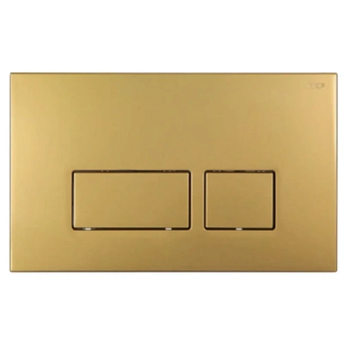 Клавиша смыва Boheme золото - фото 3