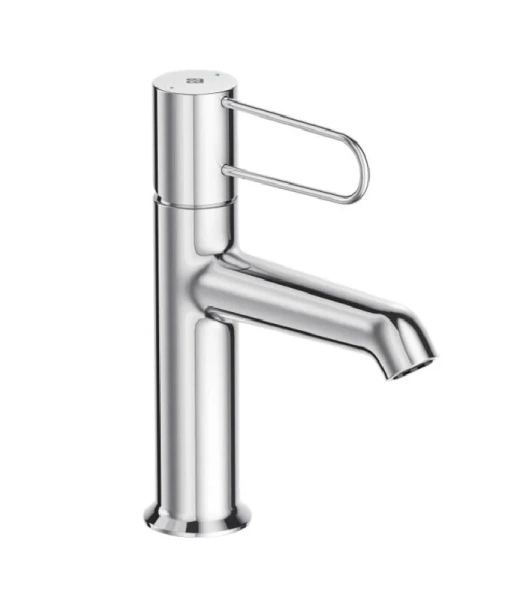 Смеситель для раковины Jacob Delafon Odeon Rive Gauche хром E21029-CP-CP (детальная фотография)