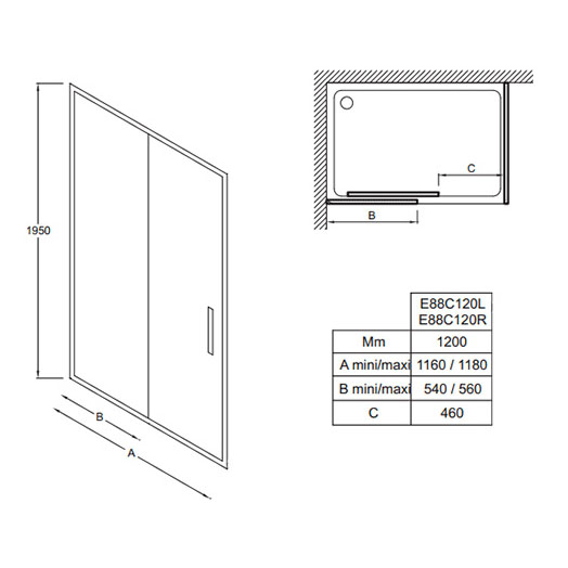 Схема (детальная фотография), хром