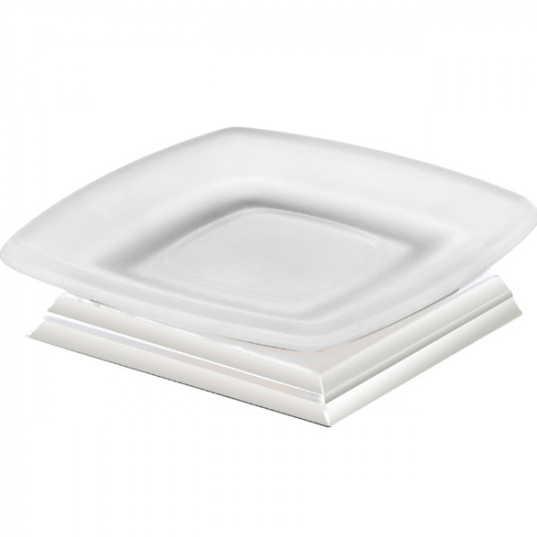 Мыльница настольная Art&Max Zoe AM-6834D (детальная фотография)