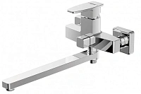Смеситель для ванны Bravat Riffle F672106C-L