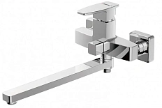 Смеситель для ванны Bravat Riffle F672106C-L