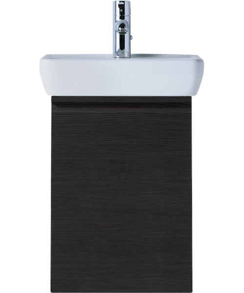 Раковина Laufen Pro A 45 см белая 8.1195.1.000.104.1 (детальная фотография), подвесные, на полупьедестал, пристенные