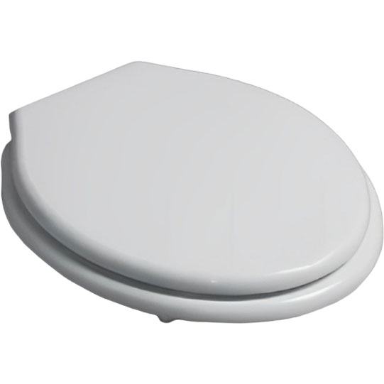 Крышка-сидение Simas Londra черная, петли хром LO 002 NE CR (детальная фотография)