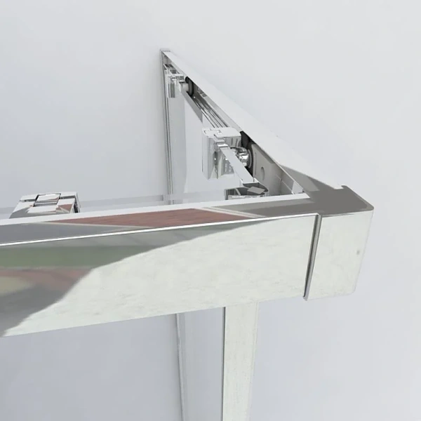 Душевой уголок Vincea Garda VSS-1G9012C 120х90 см 2 двери (детальная фотография), в наличии, нет в наличии