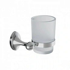 Стакан для ванной IDDIS Male одинарный