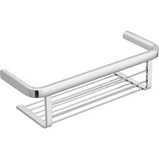 Полочка для ванной Colombo Lulu хром