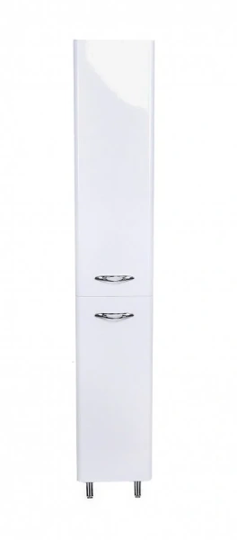 Шкаф-пенал Style Line Каре СС-00002 30 см с бельевой корзиной (детальная фотография)