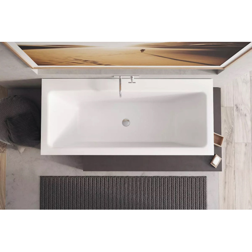 Ванна Balteco Plano 170х75 см с передней панелью Balteco Plano170/75 (детальная фотография), глубокие