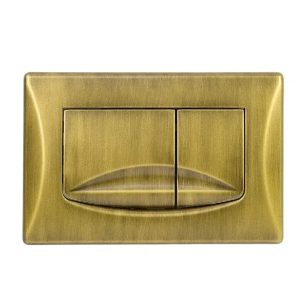 Клавиша смыва Migliore River Dual бронза 27466 (детальная фотография)