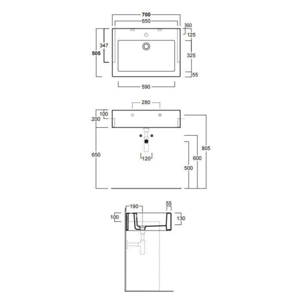 Схема (детальная фотография), белые, черные, другие