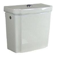 Бачок для унитаза Villeroy & Boch Hommage белый с покрытием CeramicPlus