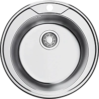 Мойка для кухни Omoikiri Asida 51-IN 51 см нержавеющая сталь