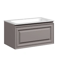 Тумба под раковину подвесная Sancos Very 80 см doha soft