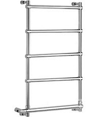 Полотенцесушитель электрический Margaroli Sole 542-5 Box, 5 секций
