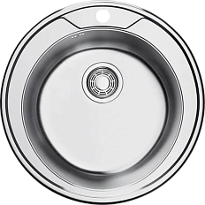 Мойка для кухни Omoikiri Asida 51-IN 51 см нержавеющая сталь