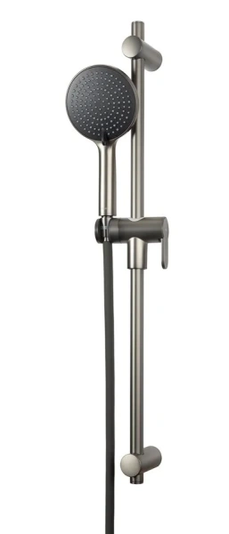 Душевой гарнитур IDDIS Optima Home графит матовый OPH3F20i16 (детальная фотография)