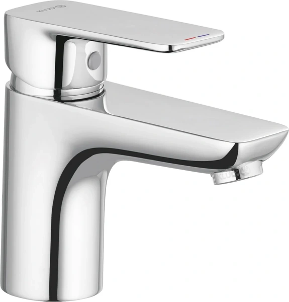 Смеситель для раковины Kludi Pure&Style 40028 латунь (детальная фотография)