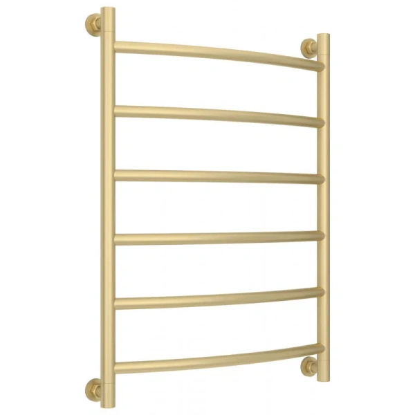 Полотенцесушитель водяной Сунержа Галант+ 60х80 см золото 03-0200-8060 (детальная фотография)