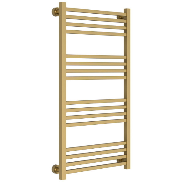 Полотенцесушитель водяной Сунержа Модус PRO 50х100 см золотой шелк 32-0450-1050 (детальная фотография)