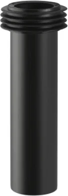 Отвод Geberit Flowstar черный 152.434.16.1 (детальная фотография), в наличии