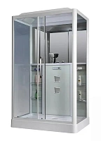 Душевая кабина Grossman 135x90 см левосторонняя