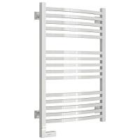 Полотенцесушитель электрический Сунержа Аркус 2.0 80х50 см белый, тэн левый