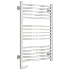 Полотенцесушитель электрический Сунержа Аркус 2.0 80х50 см белый, тэн левый