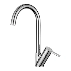 Смеситель для кухни IDDIS Kitchen Line высокий
