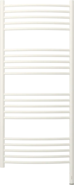 Полотенцесушитель электрический Сунержа Богема 3.0 50х120 см правый, белый матовый 30-5803-1250 (детальная фотография)