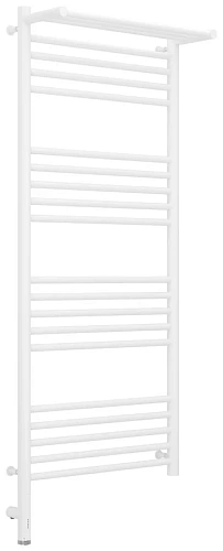 Полотенцесушитель электрический Сунержа Богема 3.0 50х120 см левый, белый матовый - фото 3