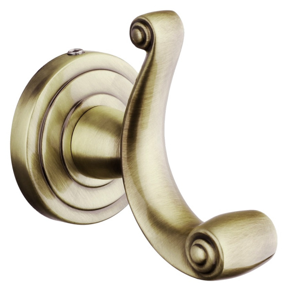 Крючок для ванной бронза Bagno & Associati Opera OP 241 92 BR (детальная фотография)