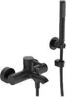 Душевой комплект Ideal Standard Ceraline черный