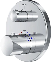 Смеситель для душа AM.PM Like с термостатом