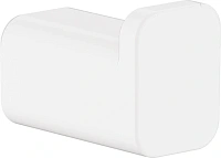 Крючок для ванной Hansgrohe AddStoris белый матовый