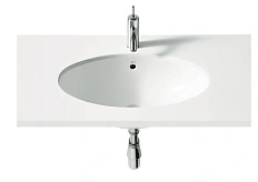 Раковина Roca Grand Berna 62 см встраиваемая