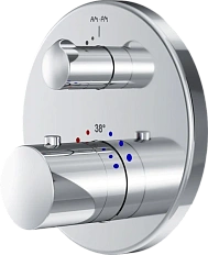 Смеситель для душа AM.PM Like с термостатом