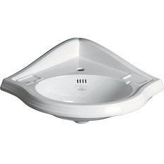 Раковина угловая Simas Arcade AR 884