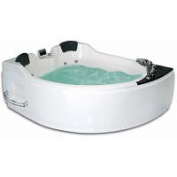 Акриловая ванна правосторонняя пристенная Gemy G9086 K L