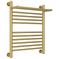 Полотенцесушитель водяной Сунержа Богема+ 50x60 см золото матовое