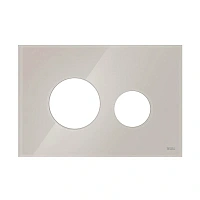 Лицевая панель Tece TECEloop modular светло-бежевая