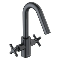 Смеситель для раковины Damixa Neo Classic графит