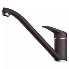 Смеситель для кухни Omoikiri Kado-DC темный шоколад