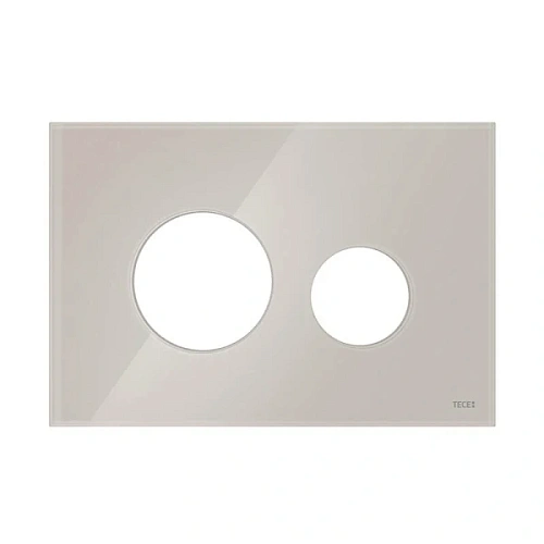 Лицевая панель Tece TECEloop modular светло-бежевая - фото 20
