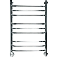 Полотенцесушитель водяной Ника Trapezium 80x50 см хром